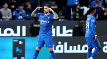 توقيت مرتقب.. موعد مباراة الهلال والفيحاء في دوري روشن والقنوات الناقلة للقاء